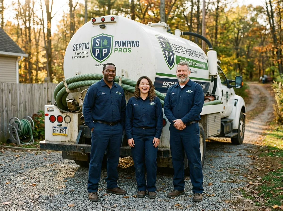 Septic Tank Pumping company in Dixon, KY